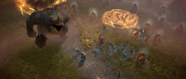 Player Diablo IV Hasilkan Damage One Hit Terbesar Didunia