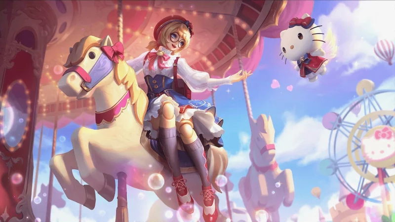 Angela: Roamer Kuat yang Jarang Digunakan di Mobile Legends