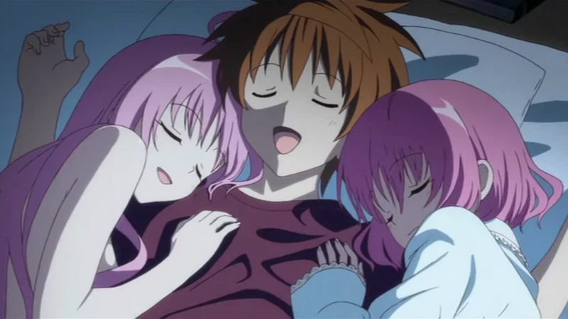 Ini Dia 7 Anime Ecchi dengan Adegan yang Kamu Inginkan