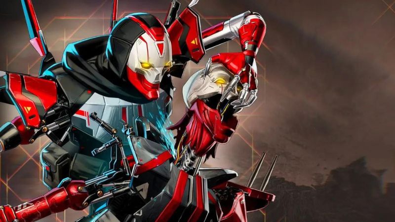 Apex Legends: Guide Gameplay Karakter Revenant Reborn