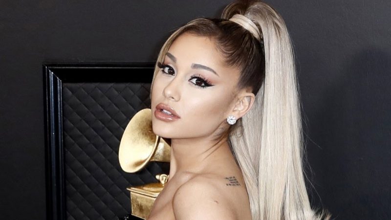 Ariana Grande Rayakan 10 Tahun Album Yours Truly dengan Versi Deluxe