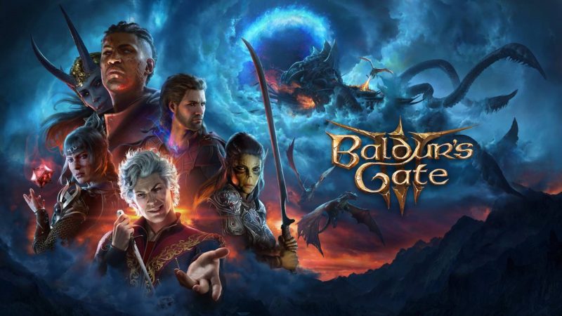 Baldur’s Gate III Jadi Peluncuran Terbesar Kedua 2023 di Steam