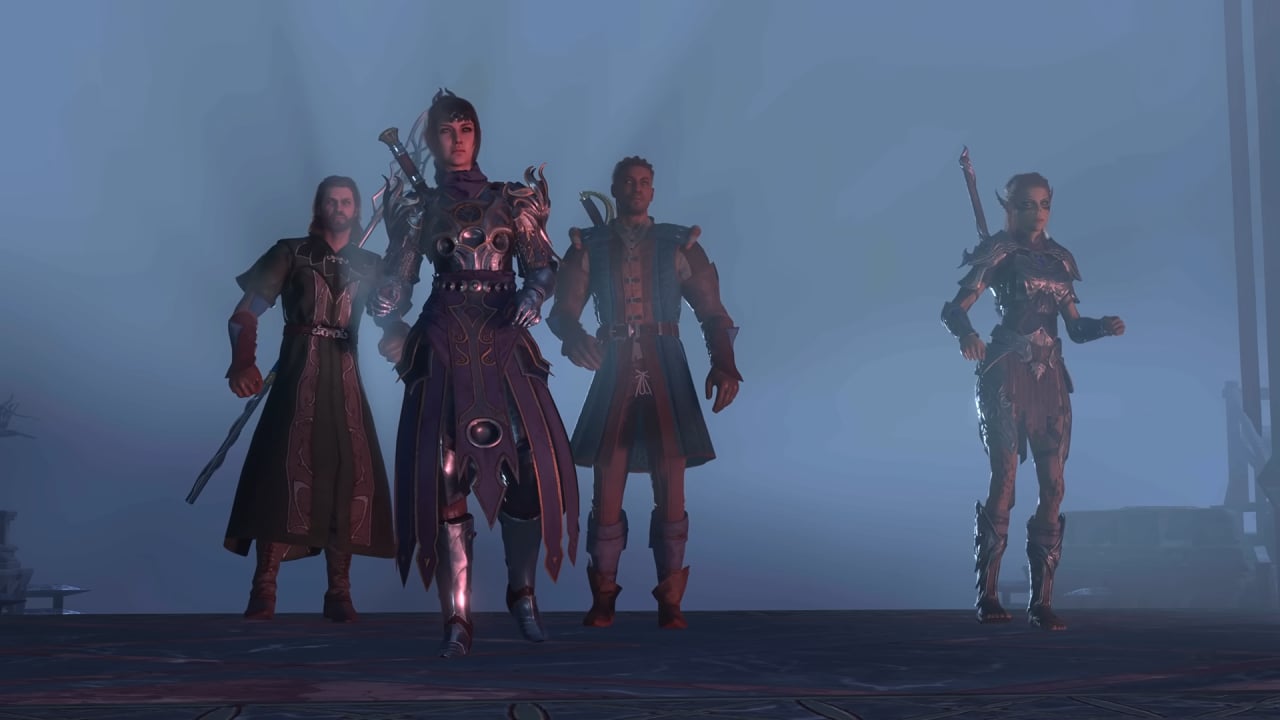Baldur’s Gate III: 6 Starting Class Terbaik untuk Pemula