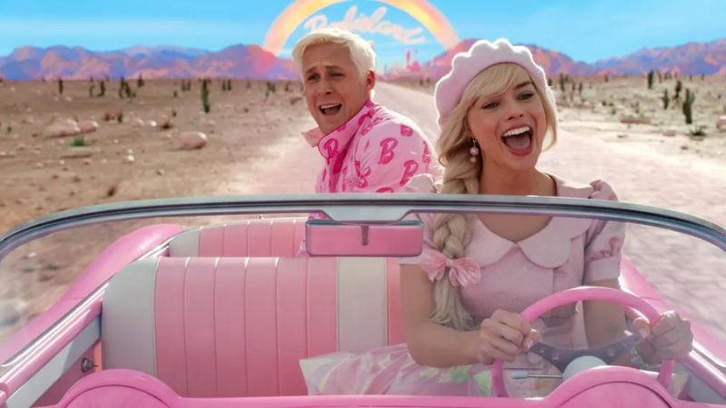 Barbie Tembus US$1 Miliar di Box Office Global!