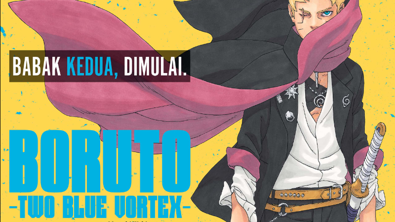 Boruto: Two Blue Vortex: Nasib Naruto dan Hinata Terkuak