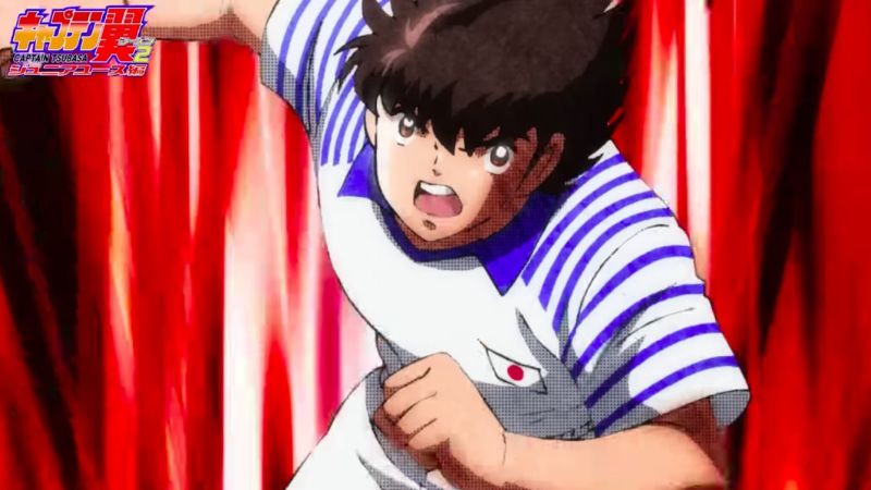 Captain Tsubasa Junior Youth Arc Mulai Tayang Oktober!