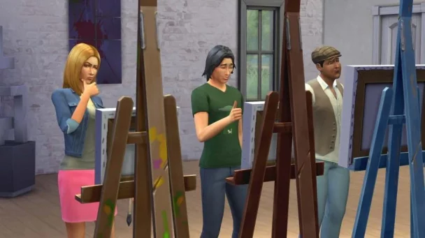 Cheat The Sims 4 Career