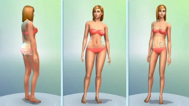 Cheat The Sims 4 Karakter