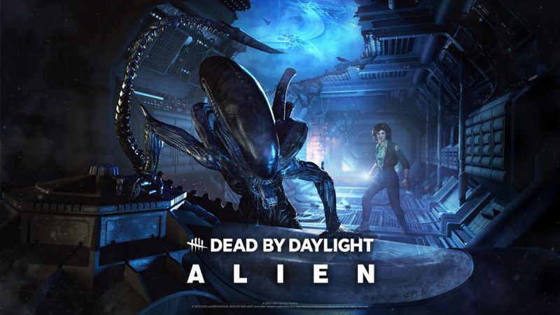 Dead by Daylight Kolaborasi dengan Franchise Film Alien