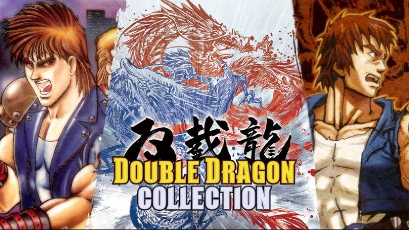Game Lawas Double Dragon Collection Siap Rilis di Konsol Akhir Tahun