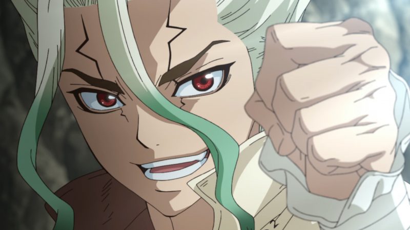 Dr. Stone: New World Cour 2 Mulai Tayang 12 Oktober