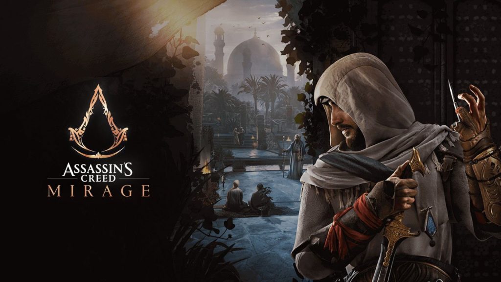 Gamescom Opening Night Live 2023 Assassins Creed Mirage
