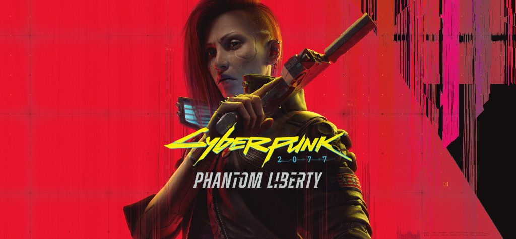 Gamescom Opening Night Live 2023 Cyberpunk 2077 Phantom Liberty