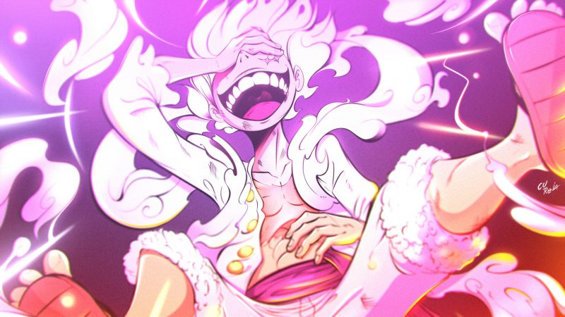 Gear 5 One Piece Pertahankan Status Shonen Big 3