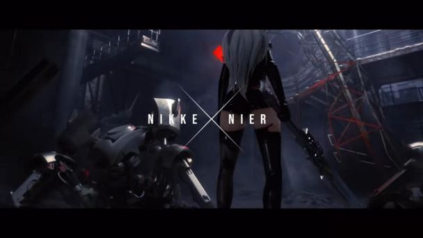 Goddess of Victory: Nikke x Nier:Automata