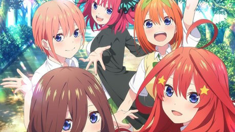 Gotobun no Hanayome Rilis Episode Spesial di September