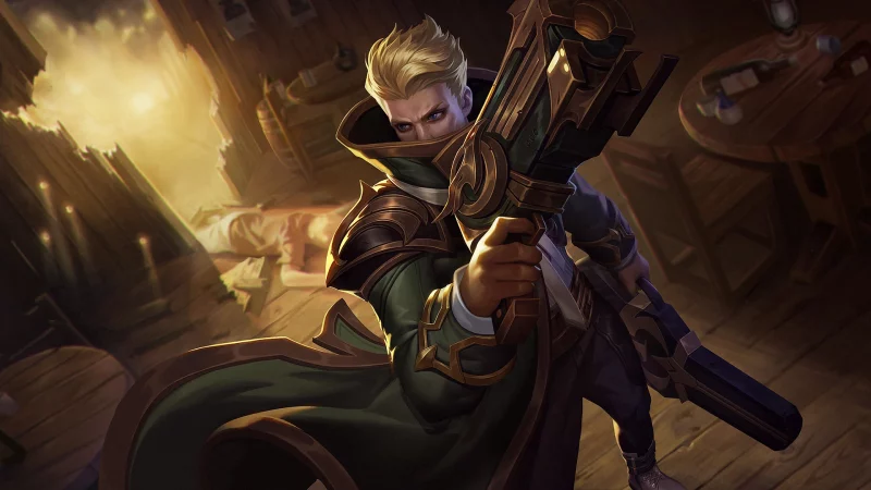 Combo Granger agar Menang di Mobile Legends