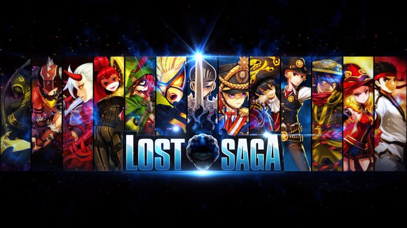 5 Hero Lost Saga Origin yang Tak Terlupakan!