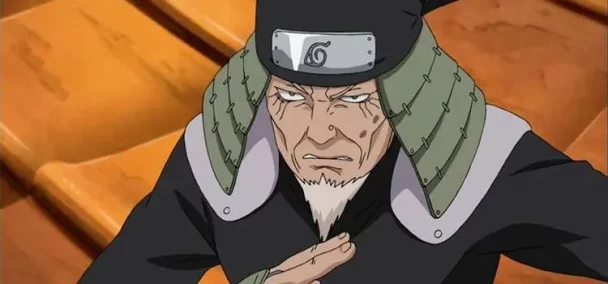 Hiruzen Sarutobi Hokage Ketiga