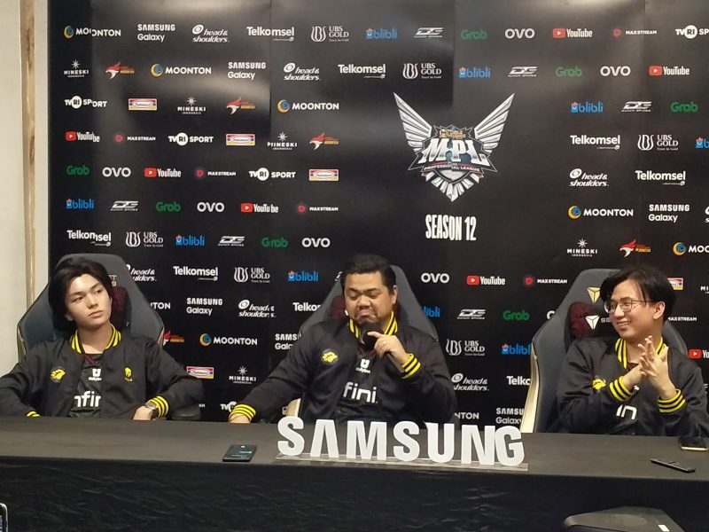 Reuni di MPL ID S12: Bigetron Alpha VS ONIC Esports