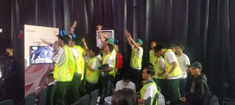 Geek Fam Menang di Royal Bestie, Tapi Suporter RBL Paling Kreatif