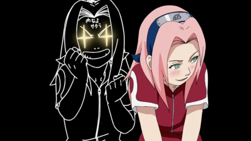 Mengenal Inner Sakura di Serial Naruto