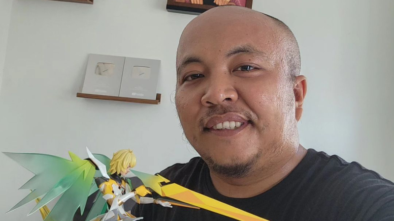Intip Rumah Bang Pascol: Modal Main Miya Jadi Top Dunia
