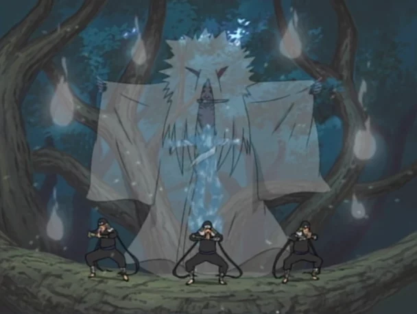 Kekuatan Hokage Ketiga