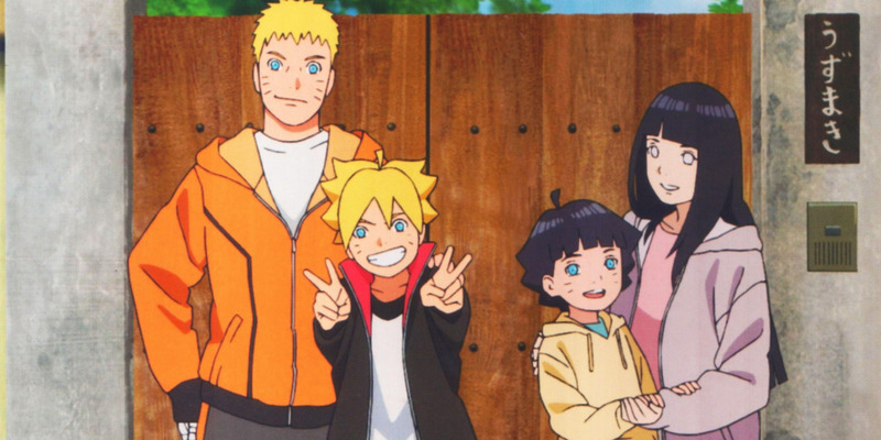Naruto: Bagaimana Klan Uzumaki Bisa Punah?