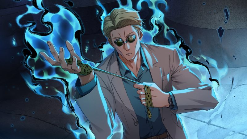 Seperti Apa Kekuatan Nanami dalam Jujutsu Kaisen