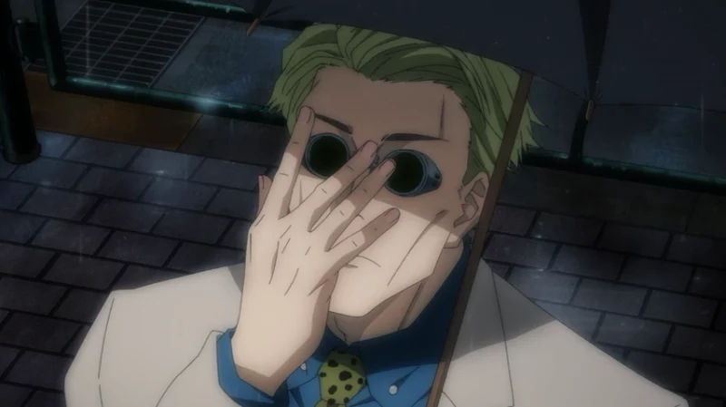 Alasan Nanami jadi Best Side Character di Jujutsu Kaisen