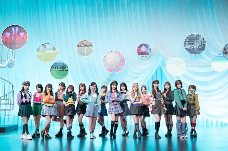 Lagu Baru AKB48, Yui Oguri Akan Menjadi Center!