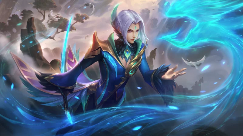 Penebusan Ling: Kisah Cyan Finch dalam Mobile Legends