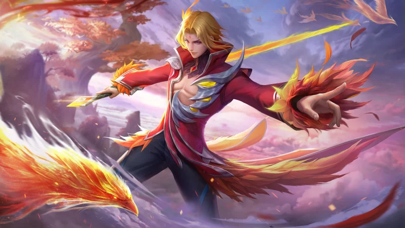 Build Terkuat Ling Hyper di Mobile Legends