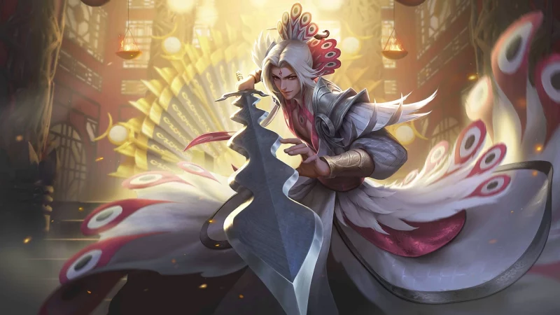 Selain Angela, 5 Combo Hero Ling Cocok di Mobile Legends