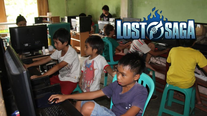 Alasan Lost Saga Origin jadi Gim Warnet Populer