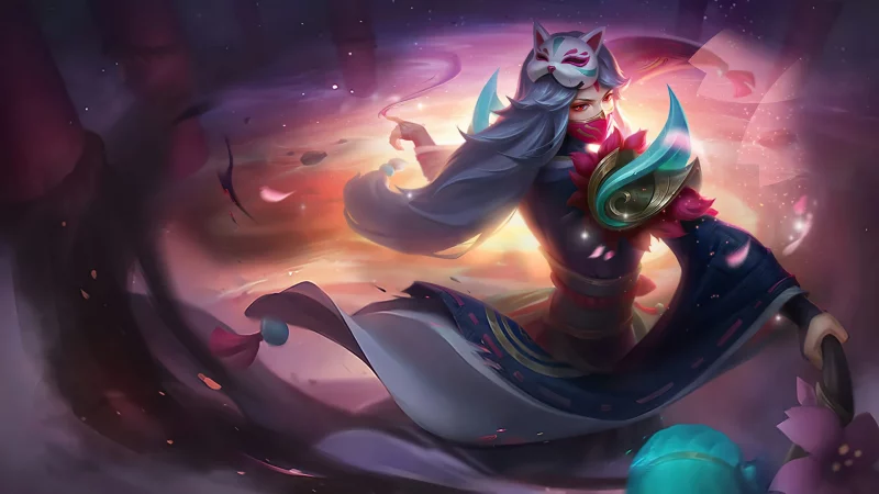 Luo Yi dan Tips Melawannya di Mobile Legends