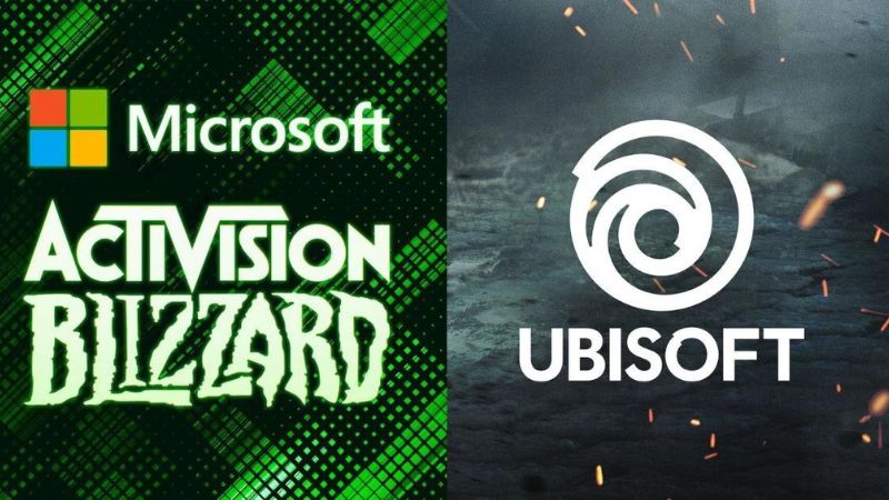 Microsoft Jual Hak Cloud Gaming Activision Blizzard ke Ubisoft