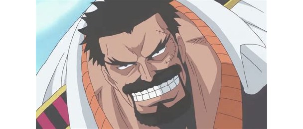 Konspirasi Jika Monkey D. Dragon adalah Mantan Angkatan Laut One Piece