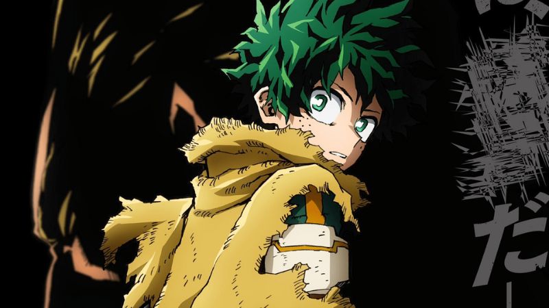Bocoran! Anime My Hero Academia Resmi Dapat Film Keempat