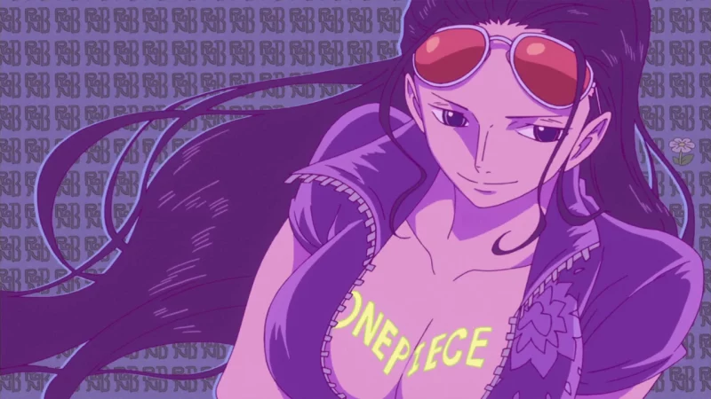 One Piece: Pentingkah Kehadiran Robin dalam Kru Topi Jerami?