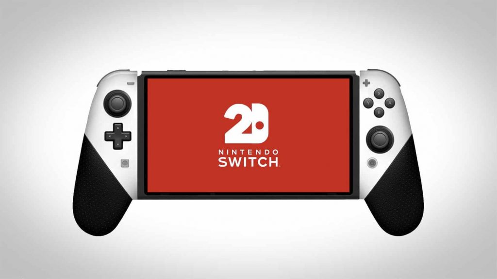 Nintendo Switch 2 leak 2024