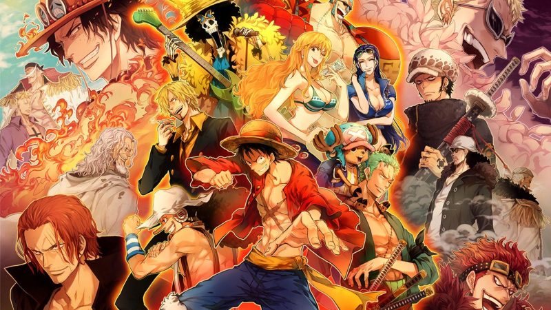 Baru Nonton One Piece? Tonton Sesuai Urutan agar Mengerti!