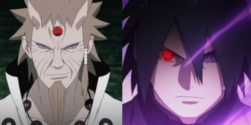 Anime Naruto dan Boruto, 8 Orang Tua yang Terburuk
