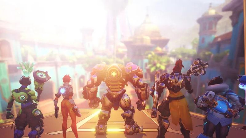 Overwatch 2 Ungkap 2 Map Baru Menghebohkan di Season 6