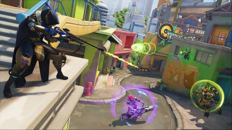 Overwatch 2 out of early access