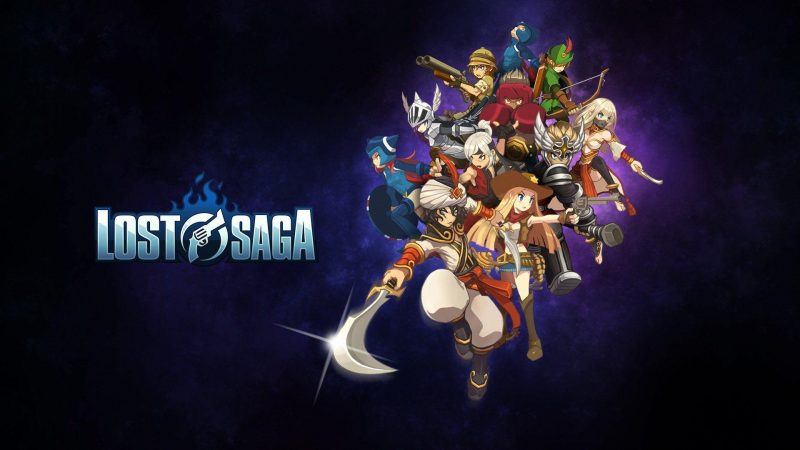 Lost Saga Origin: Panduan dan Cara Mendaftar!