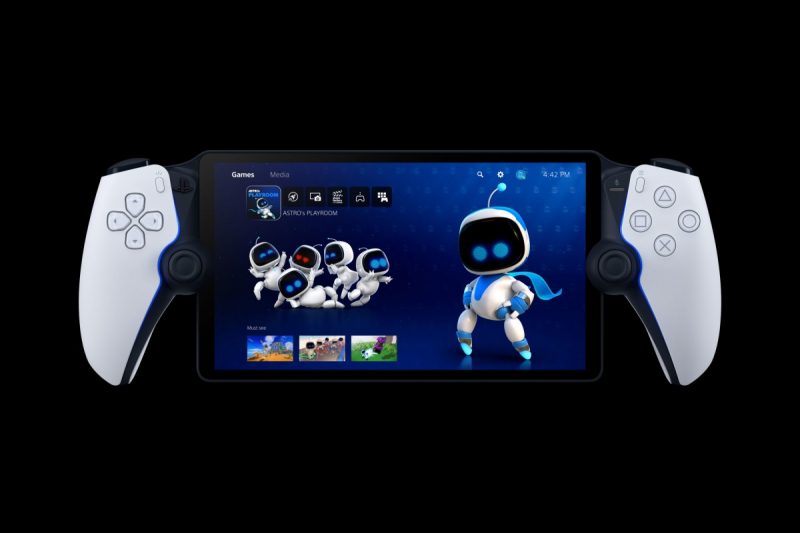 PlayStation Portal, Handheld Project Q, Meluncur Tahun Ini!