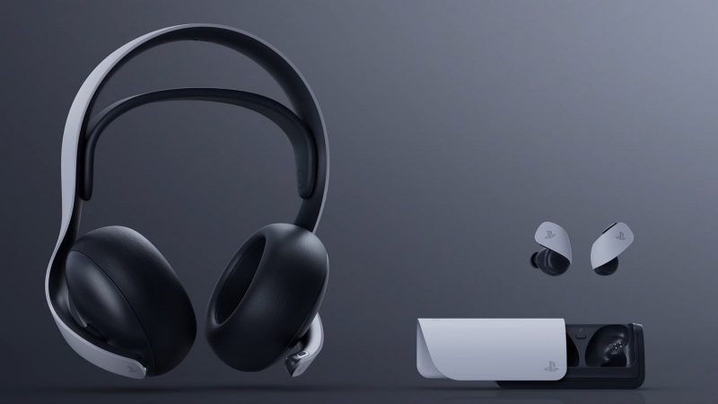 PlayStation Ungkap Pulse Explore Earbud dan Pulse Elite Headset