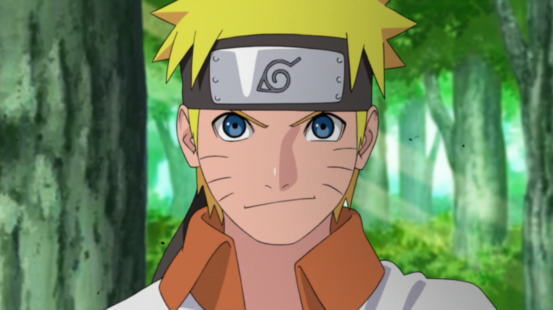Anime Naruto dan Kutipan Inspiratif di Dalamnya